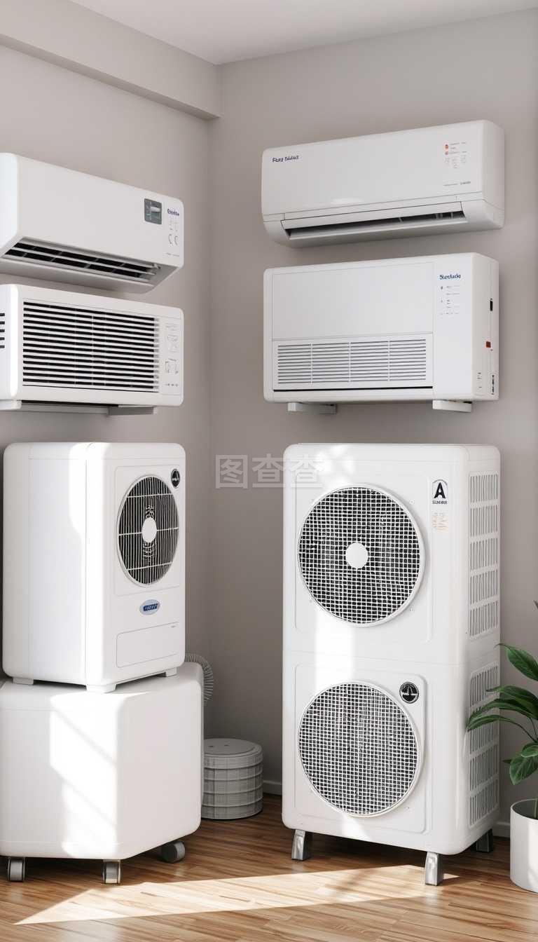 空調(diào)的發(fā)展與應(yīng)用 現(xiàn)代生活的清涼守護(hù)者