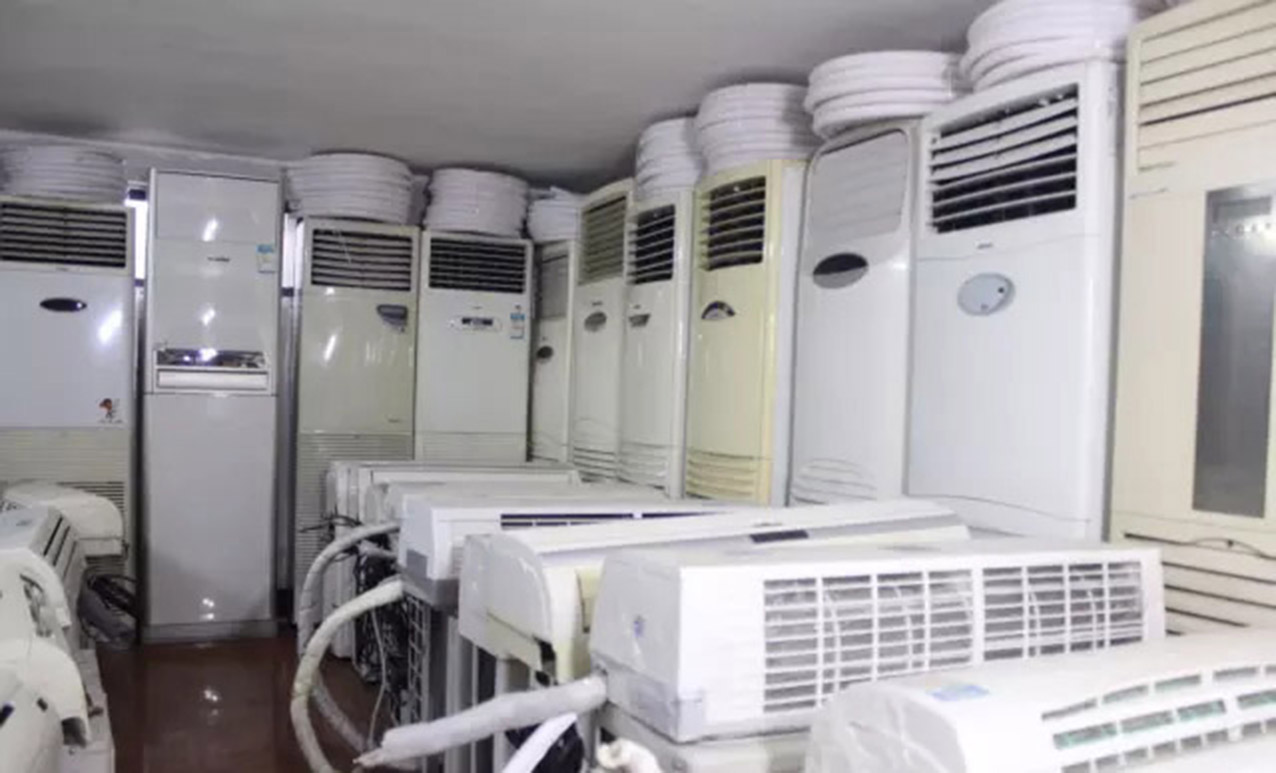 東莞空調(diào)租賃服務(wù) 滿足各類場地需求的靈活解決方案