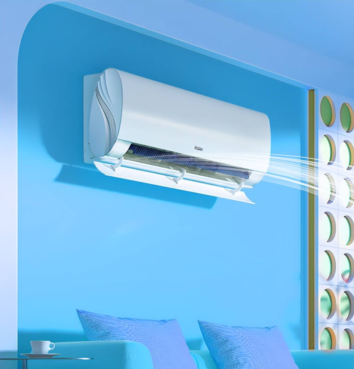 卓越配置與創(chuàng)新科技 引領(lǐng)現(xiàn)代空調(diào)新體驗