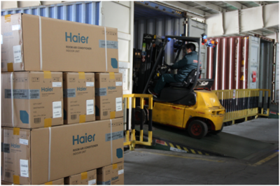 海爾56度C除菌空調(diào)獲意大利千套訂單，中國(guó)智造閃耀歐洲市場(chǎng)