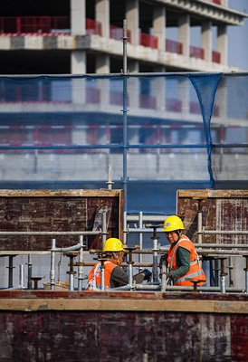 成都芯谷建設忙 科創引擎加速跑，產城融合譜新篇