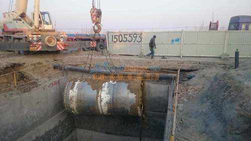 寧夏華浩建設 以卓越品質保障非開挖頂管施工，鑄就建設工程堅實根基